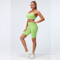 Breathable Women Comfortable Yoga Sports 2 Piece Set